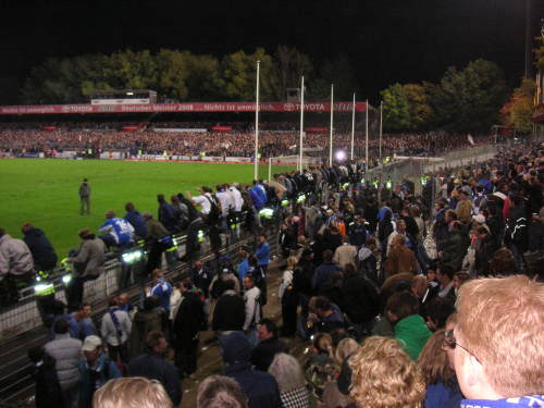 St. Pauli - VfL Bochum - photo
